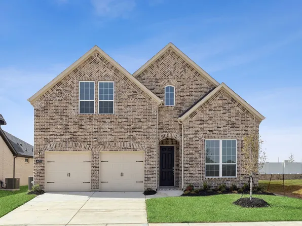 737 Fencecrow Trl, Celina, TX 75009