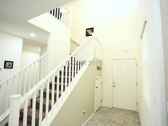 Main Entry. Small Door Opens to Storage Area