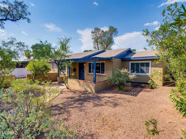 2633 E Manchester St, Tucson, AZ 85716