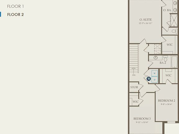 Second Floor