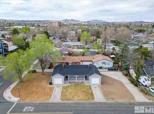 601 Grand Canyon Blvd, Reno, NV 89502