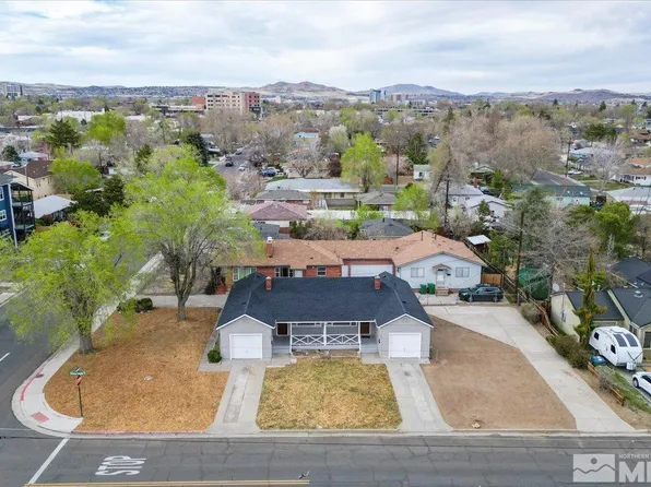 601 Grand Canyon Blvd, Reno, NV 89502