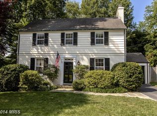5302 Worthington Dr, Bethesda, MD 20816