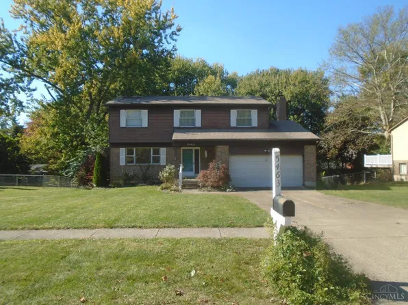 5463 Yellowstone Dr, Fairfield, OH 45014