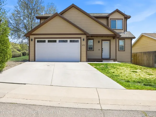 692 Ponderosa Dr, Silt, CO 81652