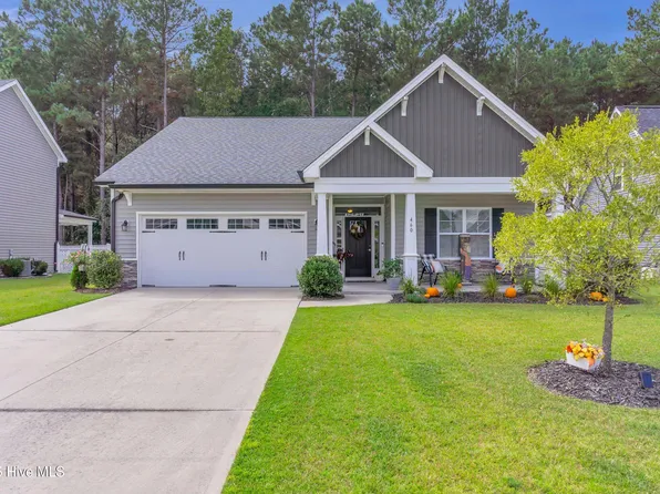 460 Jasmine Way, Burgaw, NC 28425