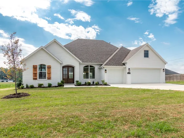 12524 Jim Brooks Rd, Farmington, AR 72730