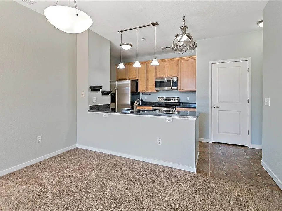 Dining area and Kitchen view