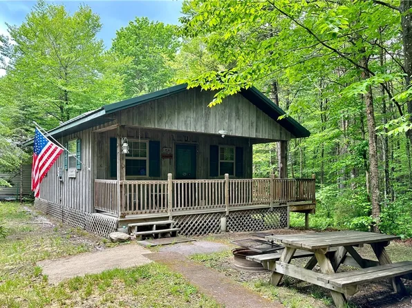 963 Uncas Rd, Long Lake, NY 12847