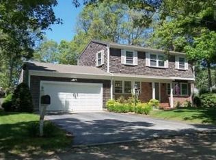 38 Reynolds St, East Falmouth, MA 02536