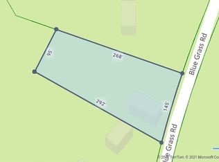 0 Blue Grass Rd, Roan Mountain, TN 37687