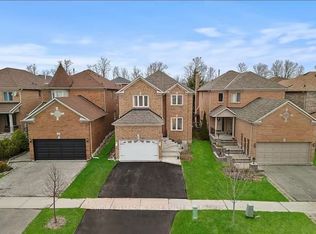 14 Buckhorn Ave, Richmond Hill, ON L4C 0E3