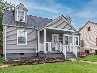 2405 Shoop Ave, Norfolk, VA, 23509