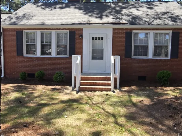 607 Fleming St NE, Wilson, NC 27893