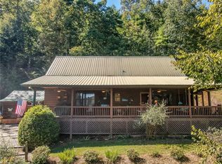 60 Rocky Top Mountain Rd, Suches, GA 30572