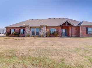 29371 N 3963rd Rd, Ochelata, OK 74051
