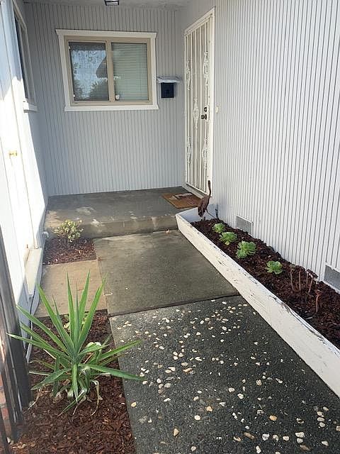 Gated front entry