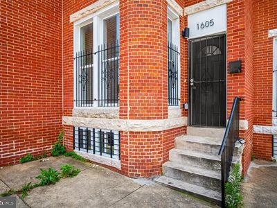 1605 Clifton Ave, Baltimore, MD, 21217
