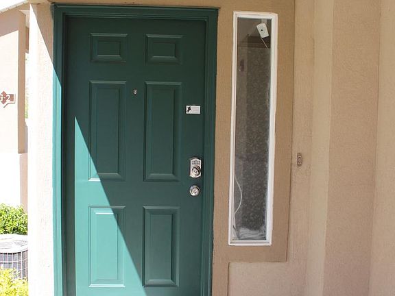 Main Door Entry