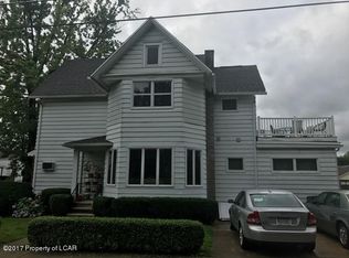 415 York Ave, West Pittston, PA