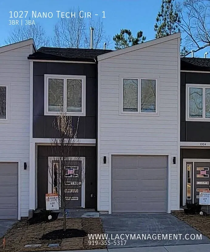 3 bed, 2.5 bath, 1450 sqft, $1,895 — Photo 1