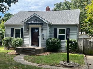 11 S Fairlawn Ave, Evansville, IN 47714