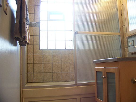 New bath with whirlpool in 2008