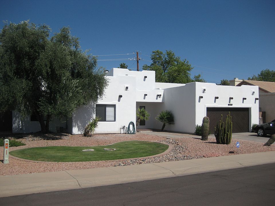 Custom Territorial Home