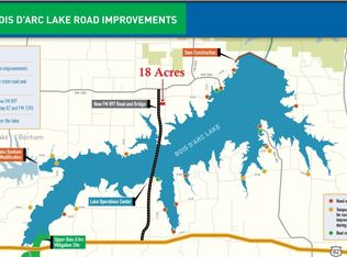 Fm 897, Telephone, TX 75488