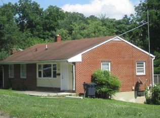 736 Suburban Ave SW, Roanoke, VA 24015