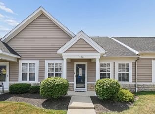 320 Dysar Run Dr #23, Blacklick, OH 43004
