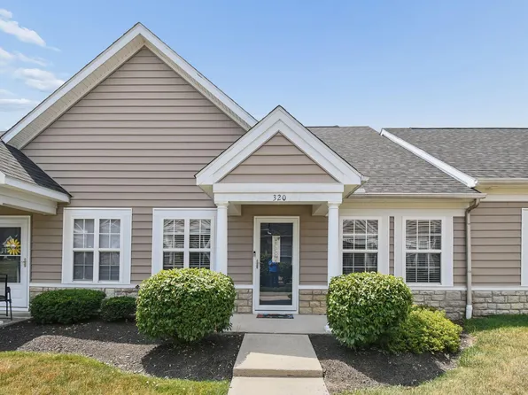 320 Dysar Run Dr #23, Blacklick, OH 43004