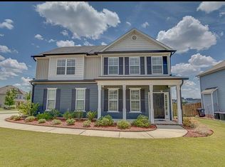 794 Whitney Pass, Evans, GA 30809