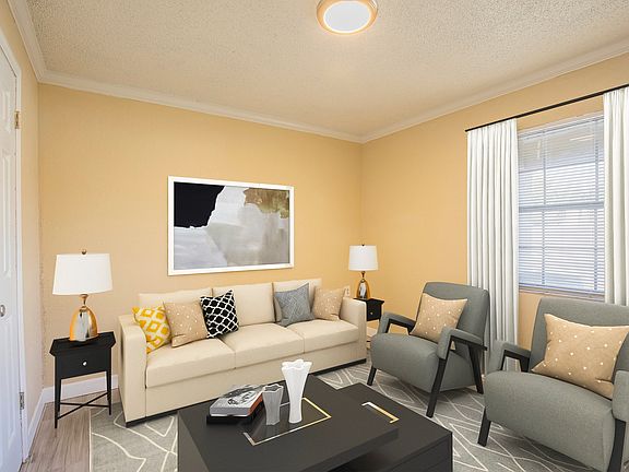 Luxurious Living Room