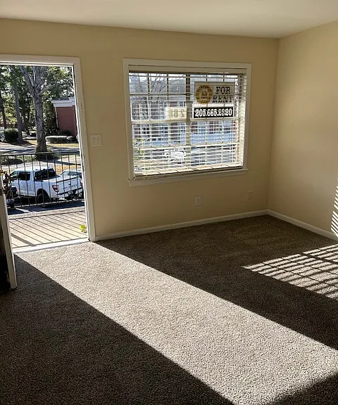 Living room.