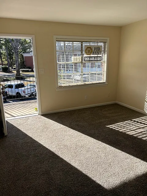 Living room.