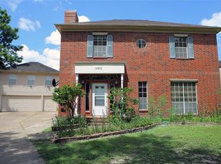 14815 Shadway Dr, Houston, TX 77084