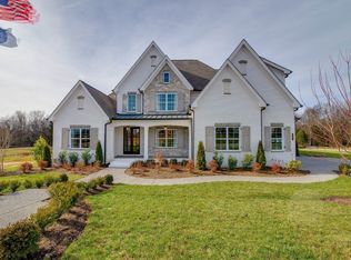 5821 Wagonvale Dr LOT 125, Arrington, TN 37014