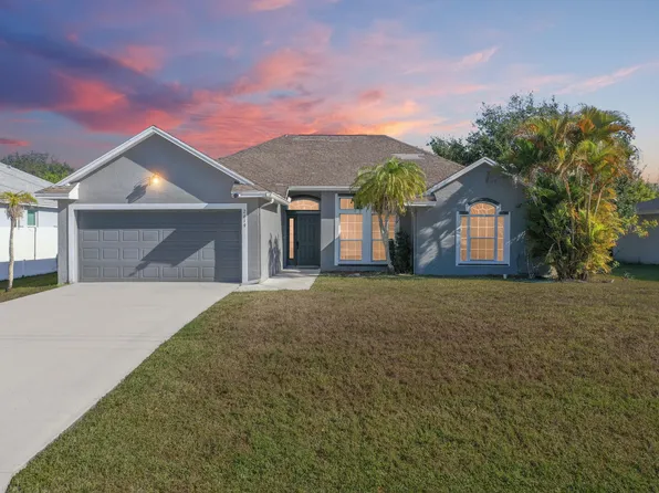 2619 SW Fair Isle Road, Port St Lucie, FL 34987