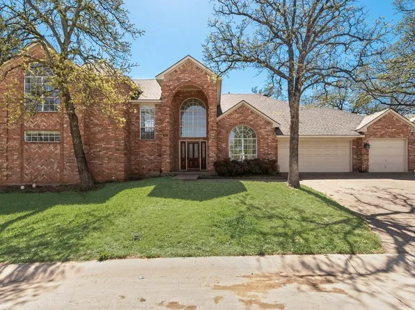 608 Hawthorn Cir, Highland Village, TX 75077