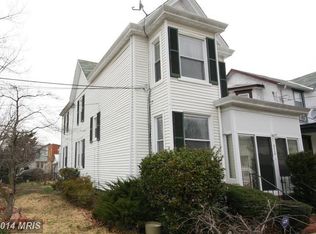 3224 5th St SE, Washington, DC 20032