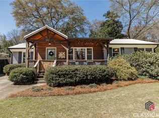 360 Talmadge Dr, Athens, GA 30606