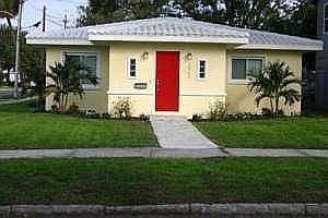 South Facing Home