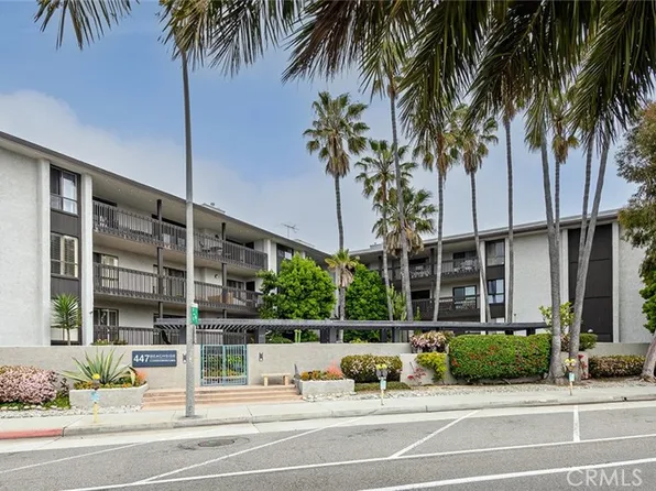 447 Herondo St Unit 109, Hermosa Beach, CA 90254