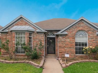 7101 Sonoma Valley Dr, Frisco, TX, 75035