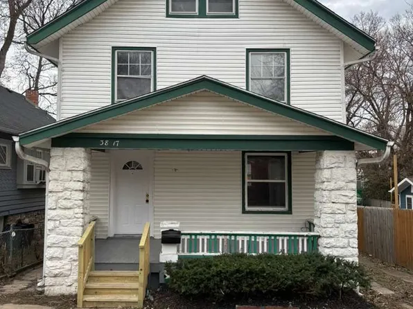 3817 Wayne Ave, Kansas City, MO 64109