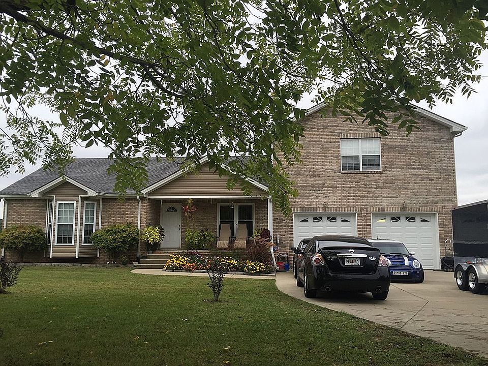 Front View from MailBox