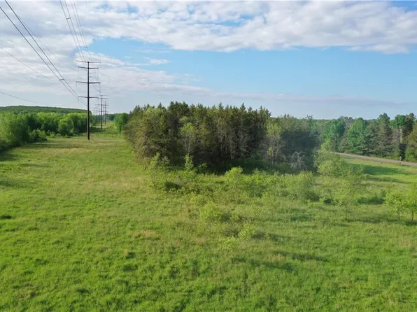 3497 West Wozny Road, Minong, WI 54859