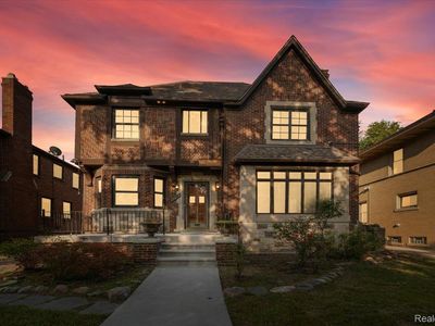 17205 Muirland St, Detroit, MI, 48221