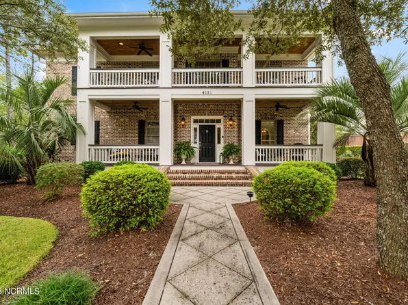 4151 Brookfield Way, Southport, NC 28461